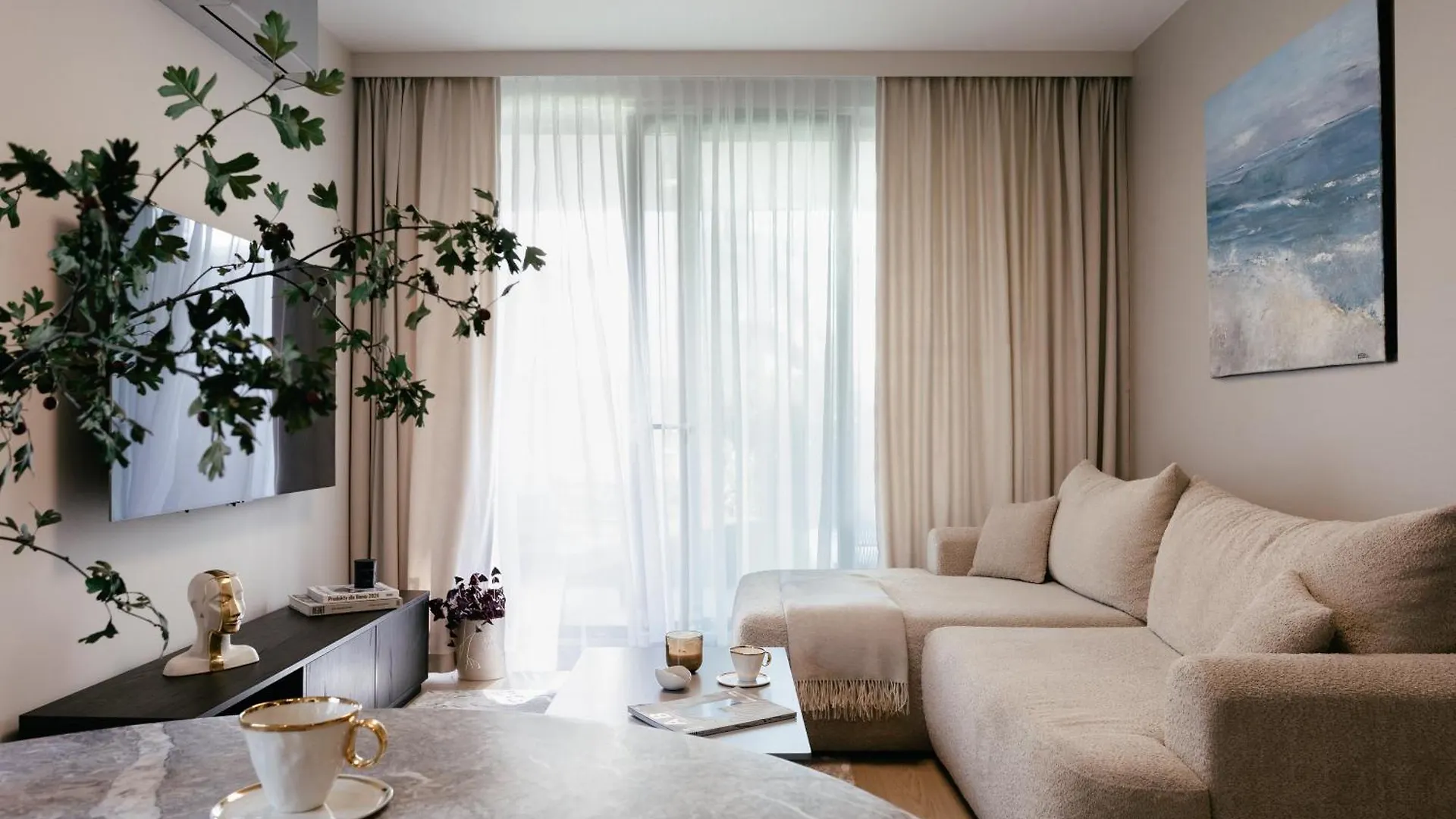 Victus Apartamenty, Apartament Azyl Sopot