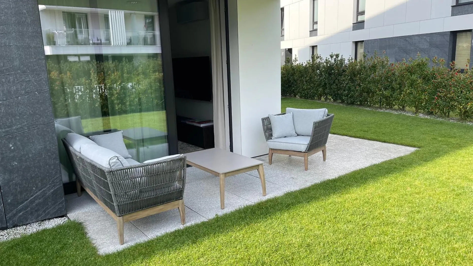Victus Apartamenty, Apartament Azyl Sopot