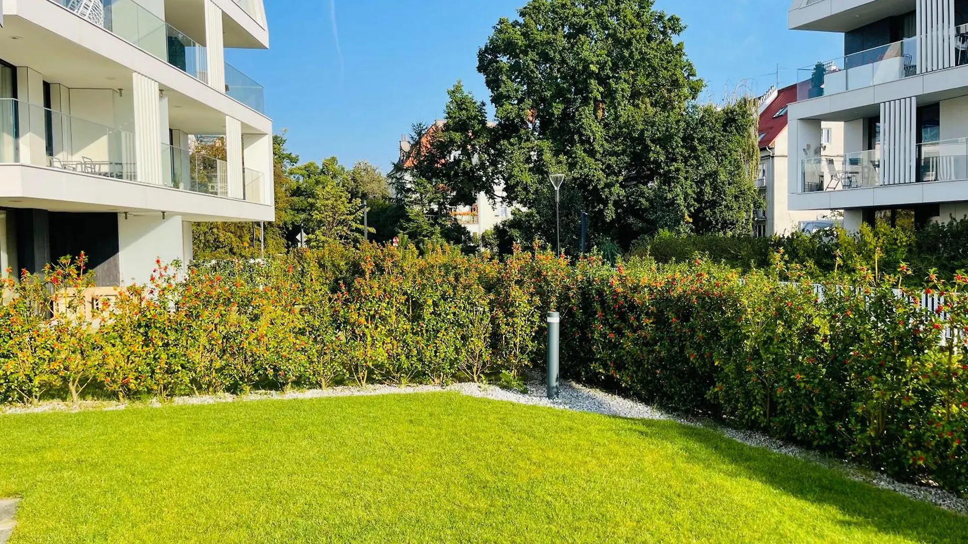 Appartement Victus Apartamenty, Apartament Azyl Sopot